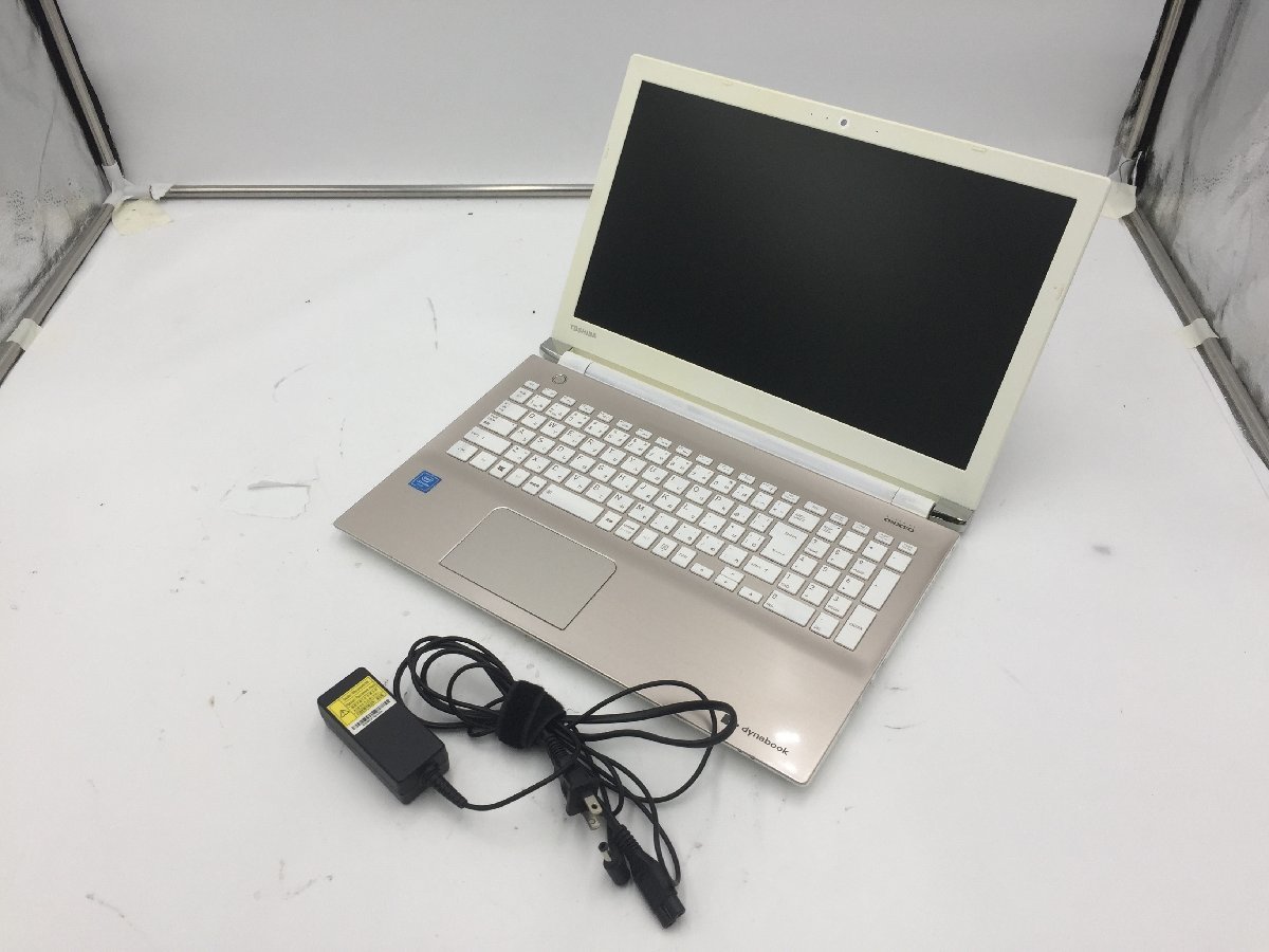 ♪▲【TOSHIBA/東芝】ノートPC/Celeron 3865U/HDD 500GB dynabook AZ25/PAZ25DG-SNB Blanccoにて消去済み 1027 N 22