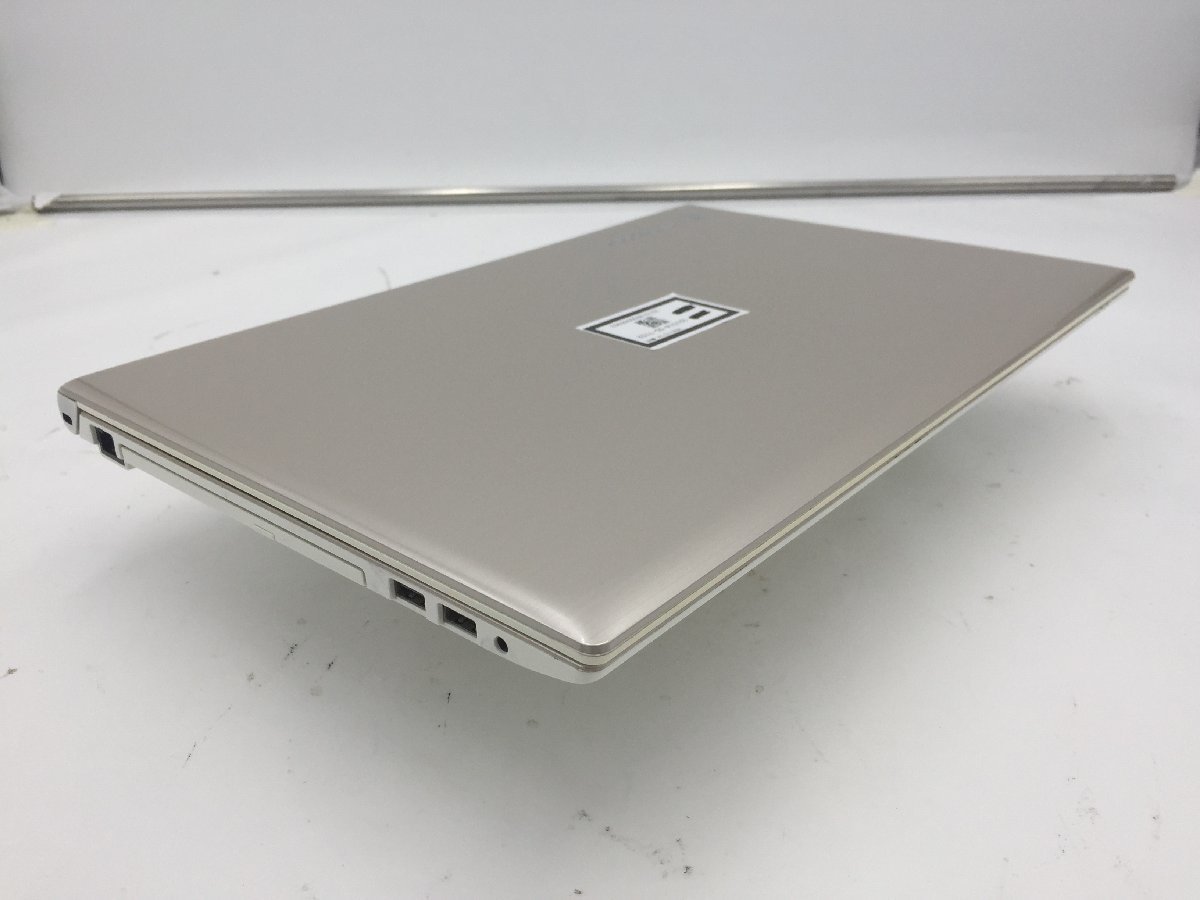 ♪▲【TOSHIBA/東芝】ノートPC/Celeron 3865U/HDD 500GB dynabook AZ25/PAZ25DG-SNB Blanccoにて消去済み 1027 N 22