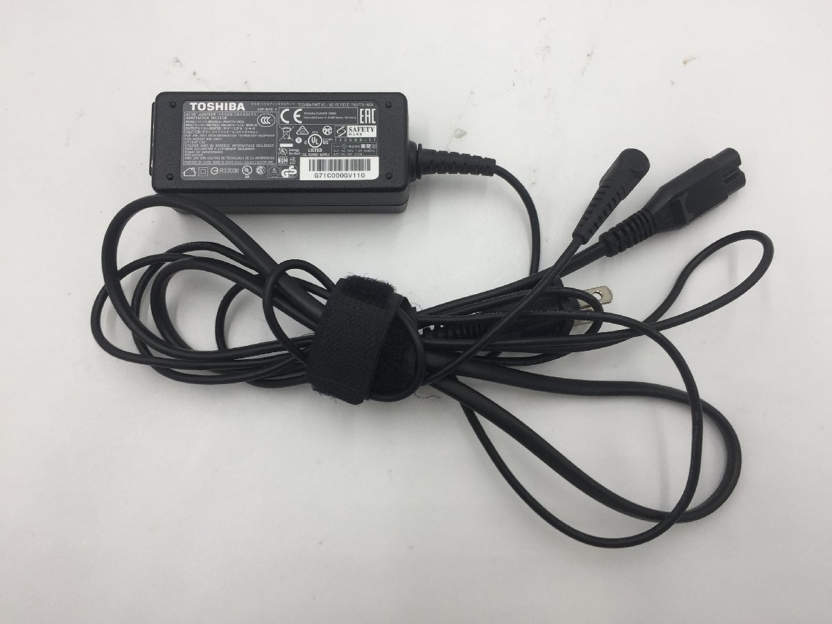 ♪▲【TOSHIBA/東芝】ノートPC/Celeron 3865U/HDD 500GB dynabook AZ25/PAZ25DG-SNB Blanccoにて消去済み 1027 N 22