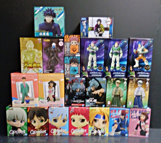 - 女帝セツナ プライズフィギュア Vtuberデータベース｜Vtuber Vポス バンプレスト Post ピクサーのキャラクターたちが3体セットになった新たなプライズ フィギュア ソニー・ピクチャーズエンタテインメント|DVD-BOX|ハードオフ公式 ピクサーキャラクター ピクサー 太宰府店 ディズニー&frasl;ピクサー ピクサーの世界展 システムサービス