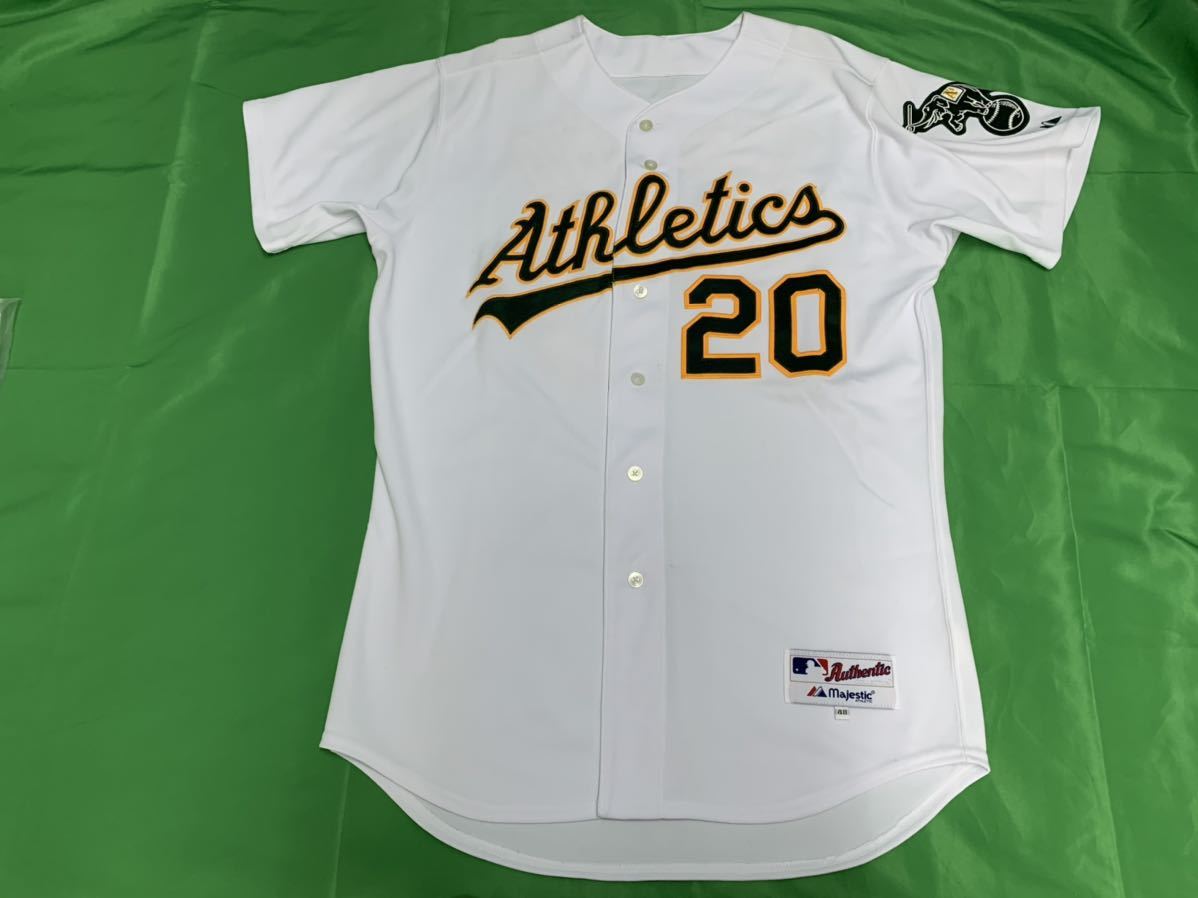 1988 アスレチックス Rawlings Jersey ジャージ ユニフォーム 