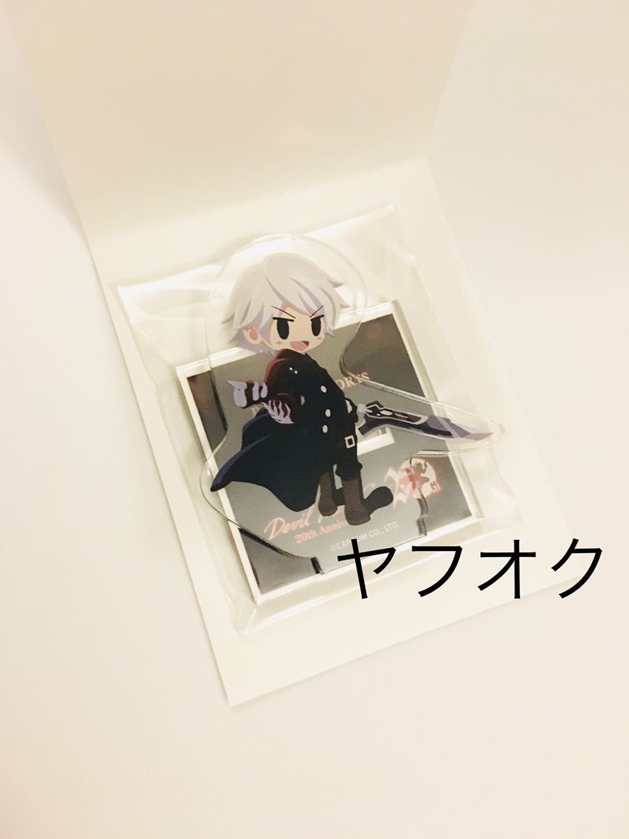 デビルメイクライ 20周年記念コラボカフェ Devil May Cry シリーズ