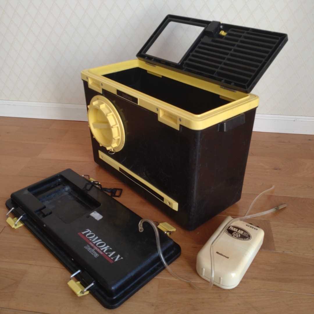 Daiwa ダイワ RS-1500W トモ缶 友缶 鮎カン 鮎缶 囮缶 オトリ缶