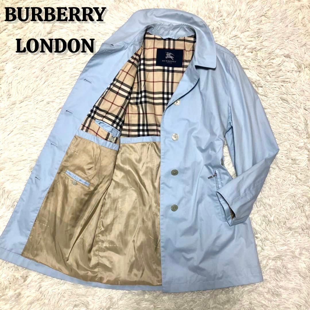 BURBERRYLONDON バーバリーロンドン スプリングコート