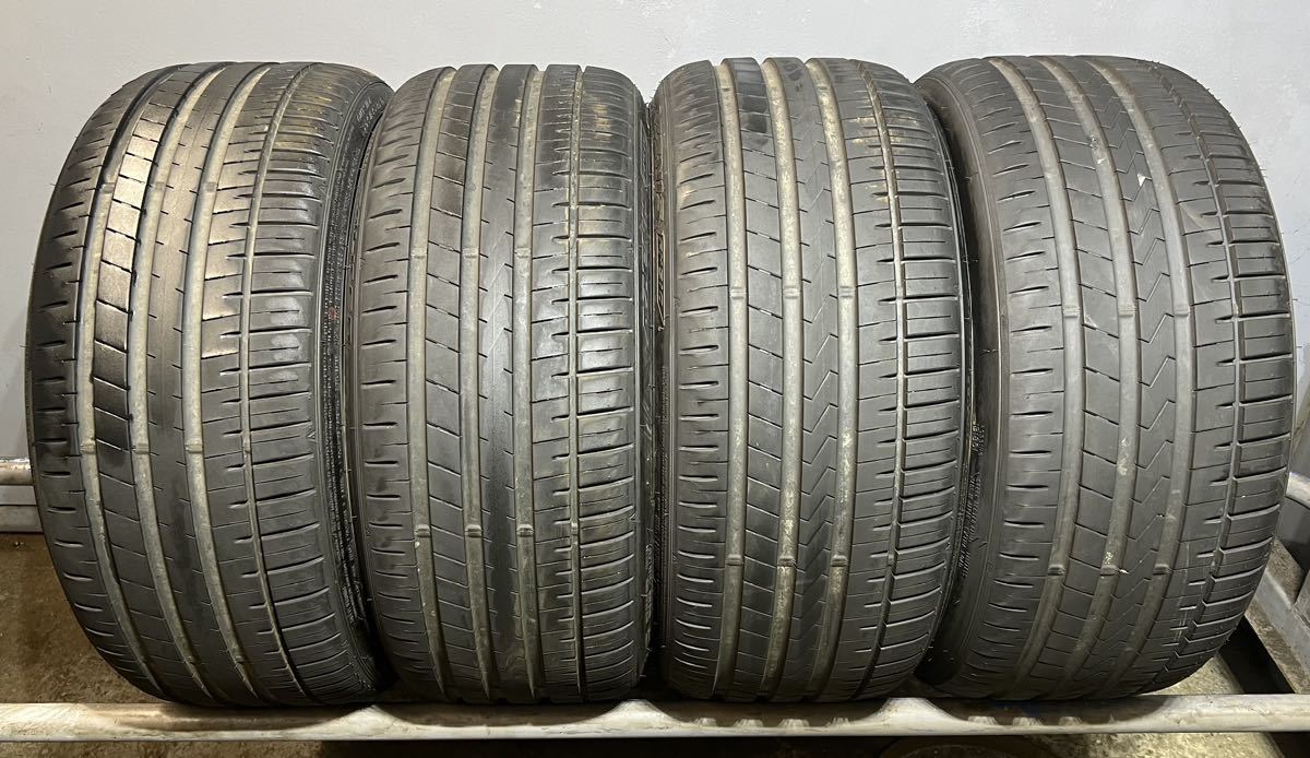 送料無料 225/35ZR20 90Y FALKEN AZENIS FK510 4本 A.65(中古品)｜売買されたオークション情報、yahooの商品情報をアーカイブ公開 - オークファン 20インチ