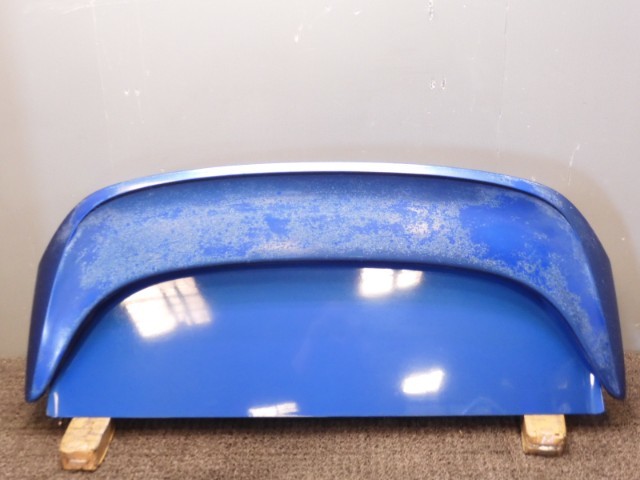 安い，定番 6789 トヨタ MR2 SW20 トランクパネル スポイラー付 8B6(リア)｜売買されたオークション情報、yahooの商品情報をアーカイブ公開 - オークファン トヨタ用