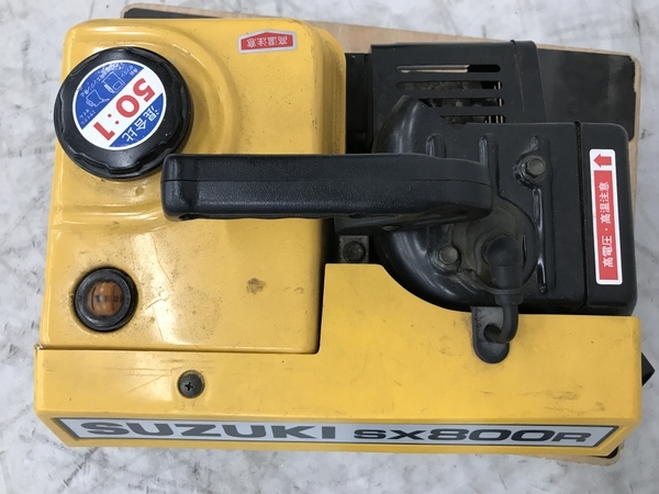 引取限定】SUZUKI SX800R 発電機 スズキ 中古 直S6711269 スズキ