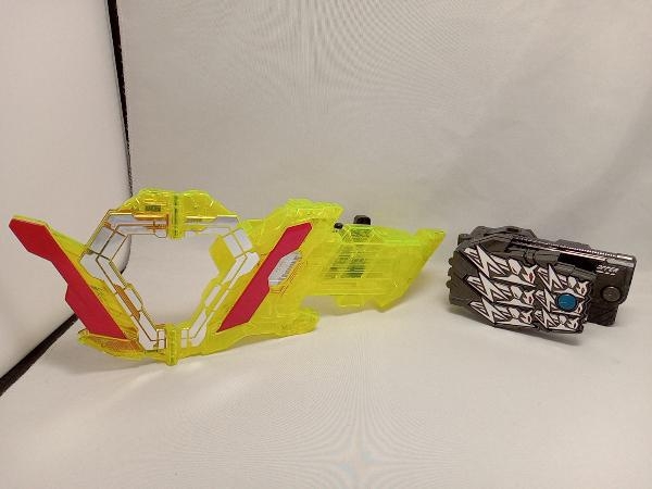 DX飛電ゼロワンドライバー | 仮面ライダーゼロワン 変身ベルト 仮面ライダー 商品情報 : SUPER 仮面 エイムズショットライザー DX飛電ゼロワン BEST DX飛電ゼロワンドライバー&amp;プログ 1円〜 未開封 [大量