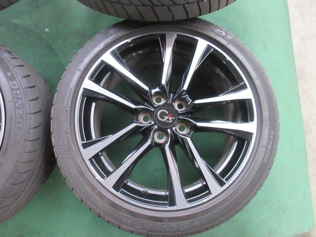 プリウスα ツーリング純正ホイール4本 TOYOTA トヨタ プリウスα 40系 Sツーリング 純正 中古ホイール 4本 7J