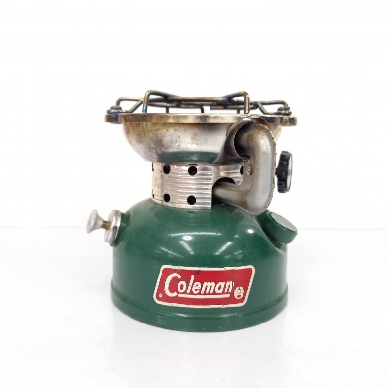 コールマン シングルバーナー U．S．A 502 COLEMAN