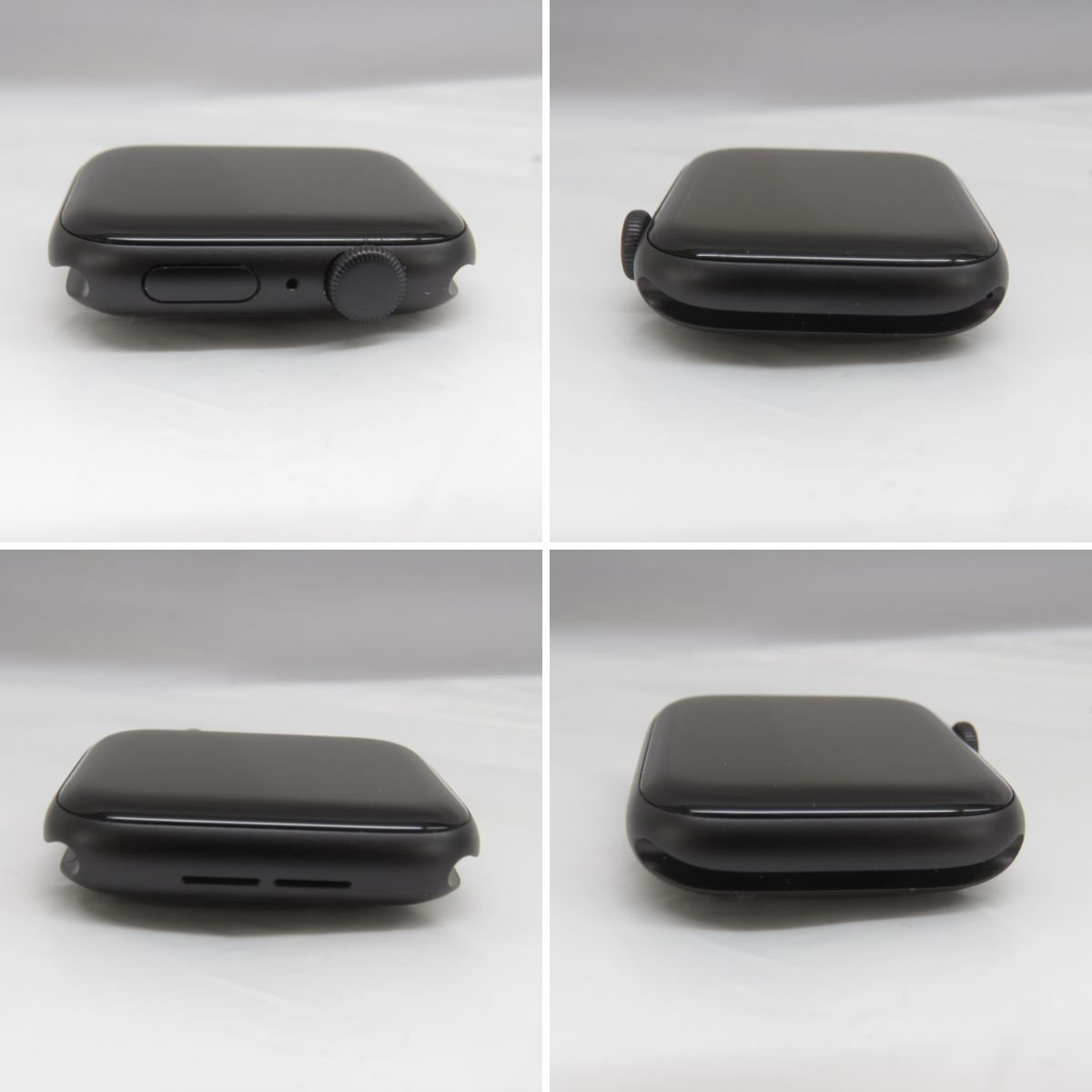 【正規品，限定SALE】 【中古品】Apple Watch アップルウォッチ SE GPSモデル 44mm MKQ63J/A スペースグレイアルミ/ミッドナイトスポーツバンド 11127589 1030