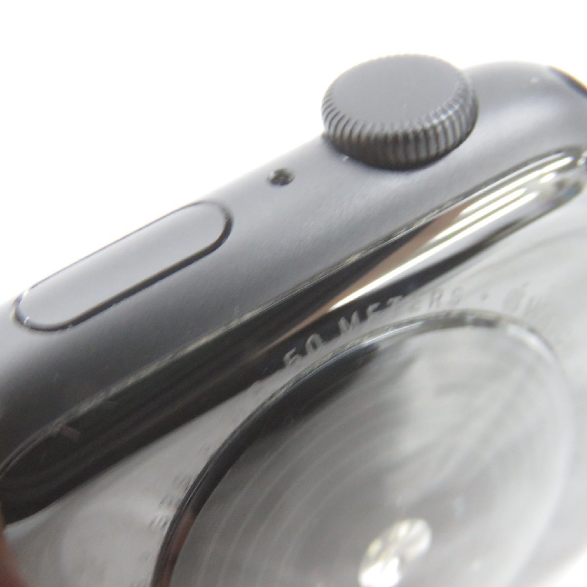 【正規品，限定SALE】 【中古品】Apple Watch アップルウォッチ SE GPSモデル 44mm MKQ63J/A スペースグレイアルミ/ミッドナイトスポーツバンド 11127589 1030