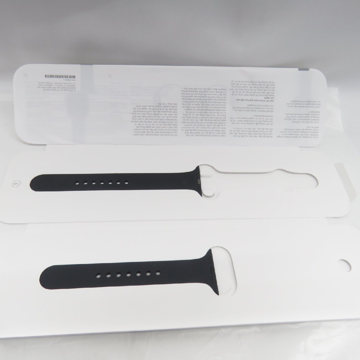 【正規品，限定SALE】 【中古品】Apple Watch アップルウォッチ SE GPSモデル 44mm MKQ63J/A スペースグレイアルミ/ミッドナイトスポーツバンド 11127589 1030