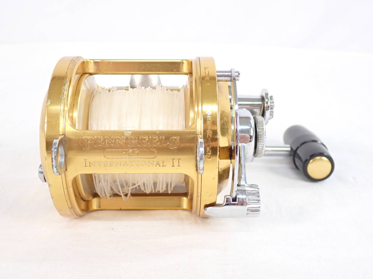 PENN REELS ペンリール リール INTERNATIONAL インターナショナル2