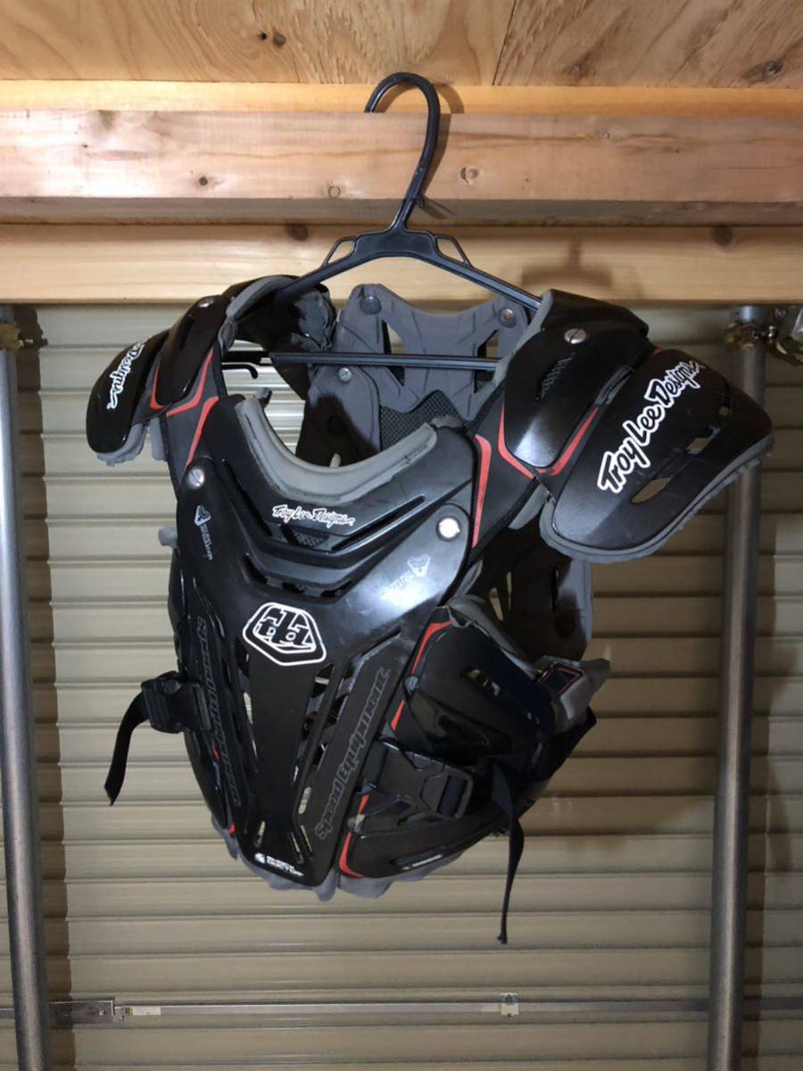 Lee | Troy TroyLeeDesigns TROY Designs チェストプロテクター