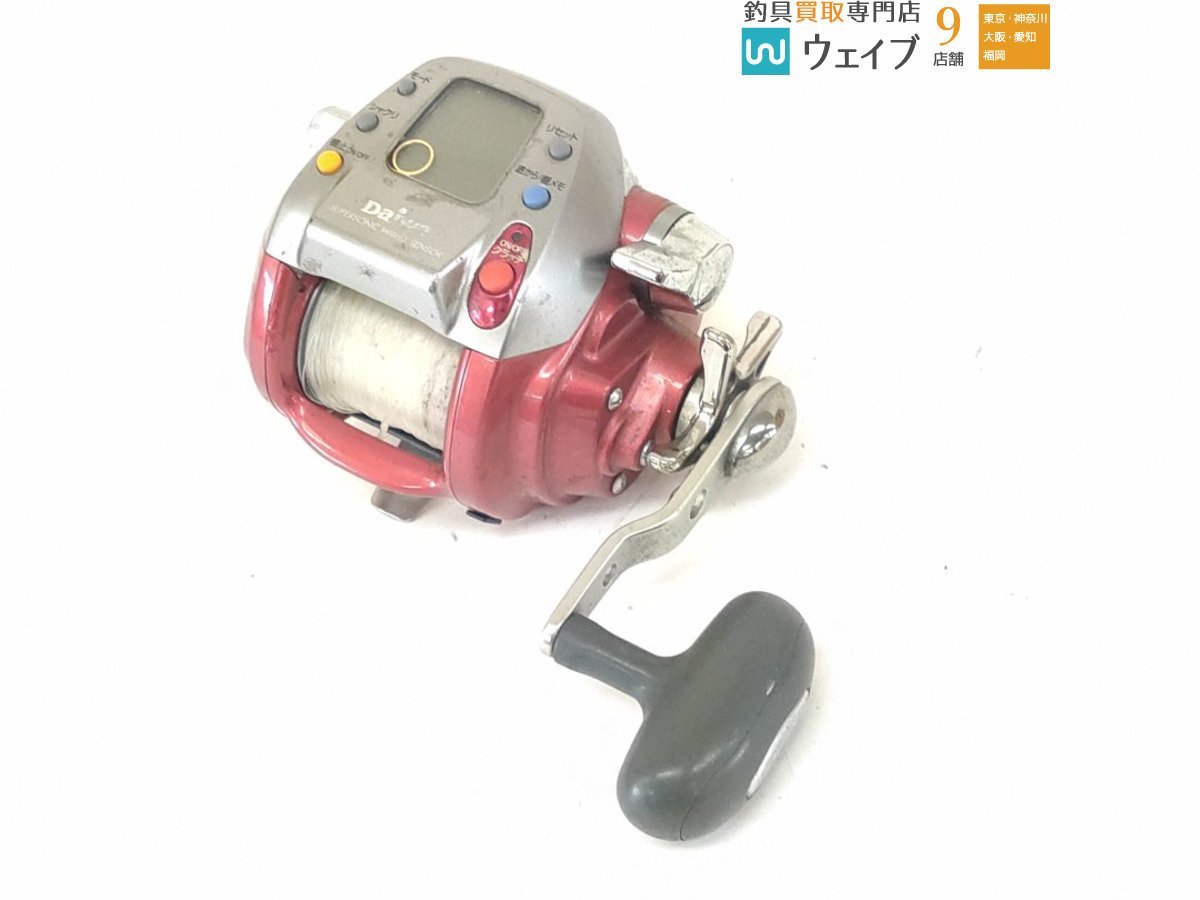 ダイワ シーボーグ 500AT ※注有 シーボーグ500」の人気商品一覧・価格