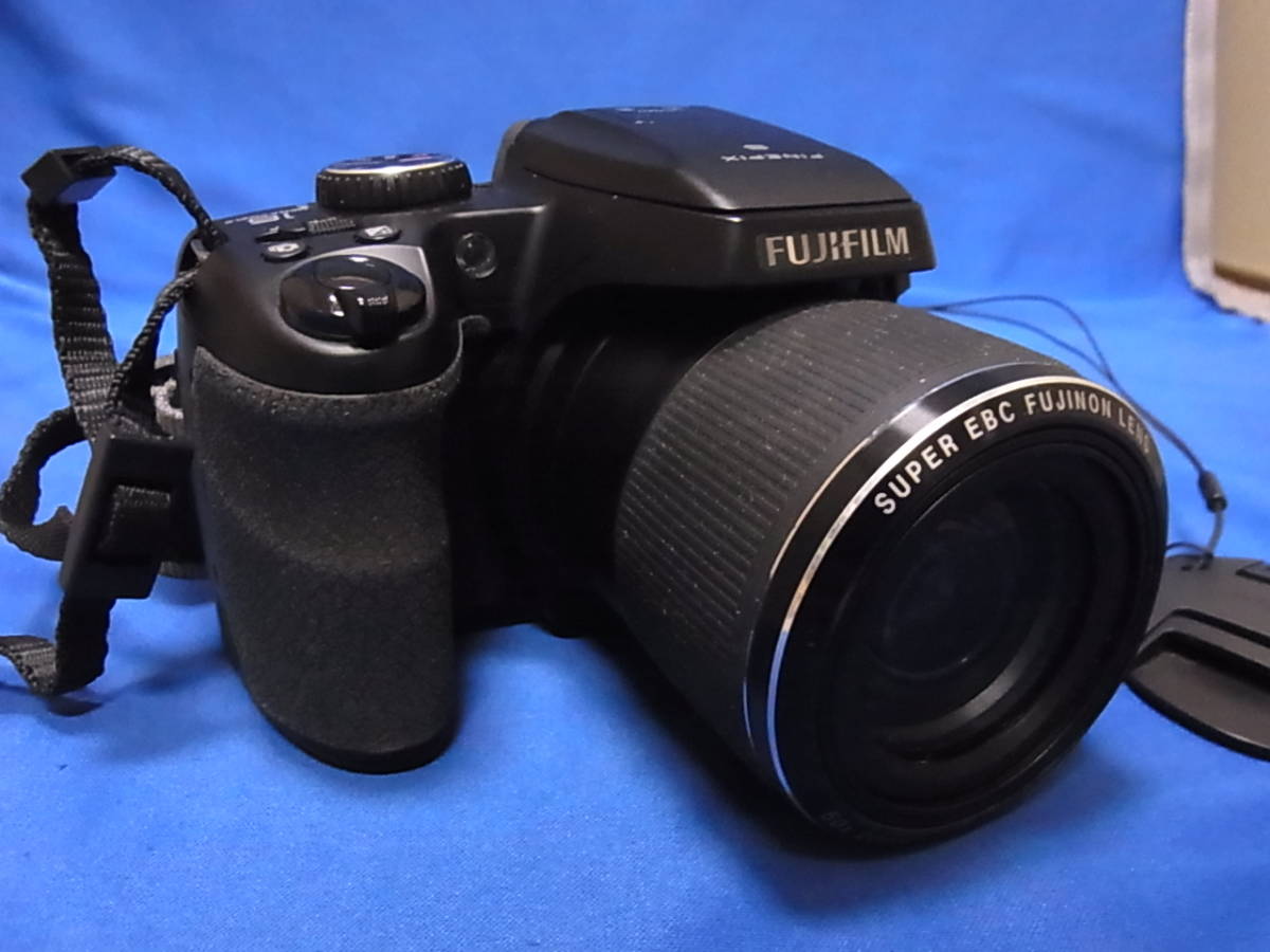 価格.com 富士フイルム、光学50倍ズームの「FinePix SL1000」 FUJIFILM