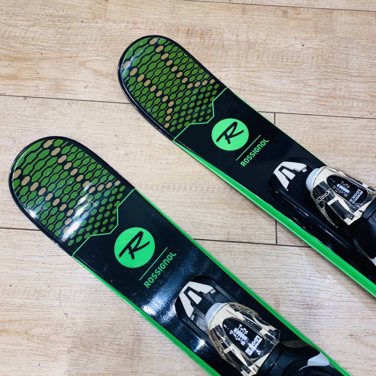 ロシニョールのミニスキー板 専用】4SMINI ロシニョール ショート