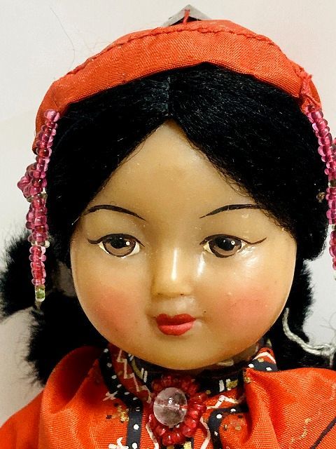 ソビエト連邦民芸人形 ♪USSR 民族人形 ソビエト連邦♪ 【公式通販】
