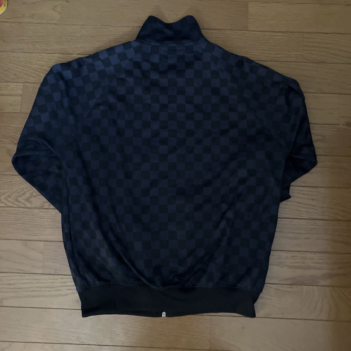 FRED PERRY フレッドペリー トラックジャケット ジャージ 38サイズ 