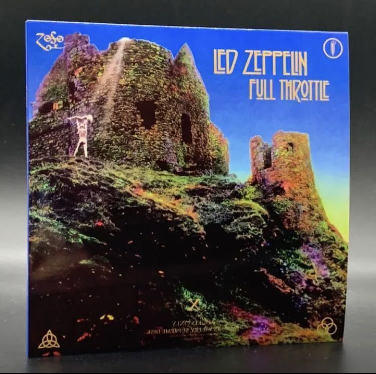 Led - Empress LED ZEPPELIN Zeppelin Valley VALLEY ⁄ EMPRESS