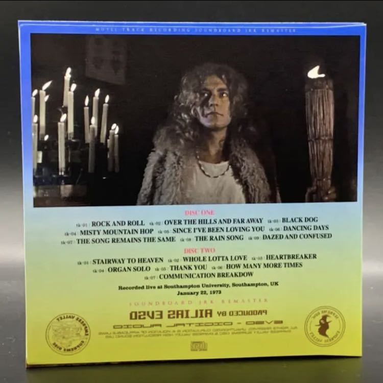 Led - Empress LED ZEPPELIN Zeppelin Valley VALLEY ⁄ EMPRESS