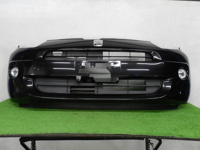 大得価，HOT 03 パッソ +Hana KGC30 / フロントバンパー 52119-B1200-C0 / X07 クロマイカメタリック / KGC35 / PASSO / 前バンパー 768030 E(フロント)｜売買されたオークション情報、yahooの商品情報をアーカイブ公開 - オ トヨタ用