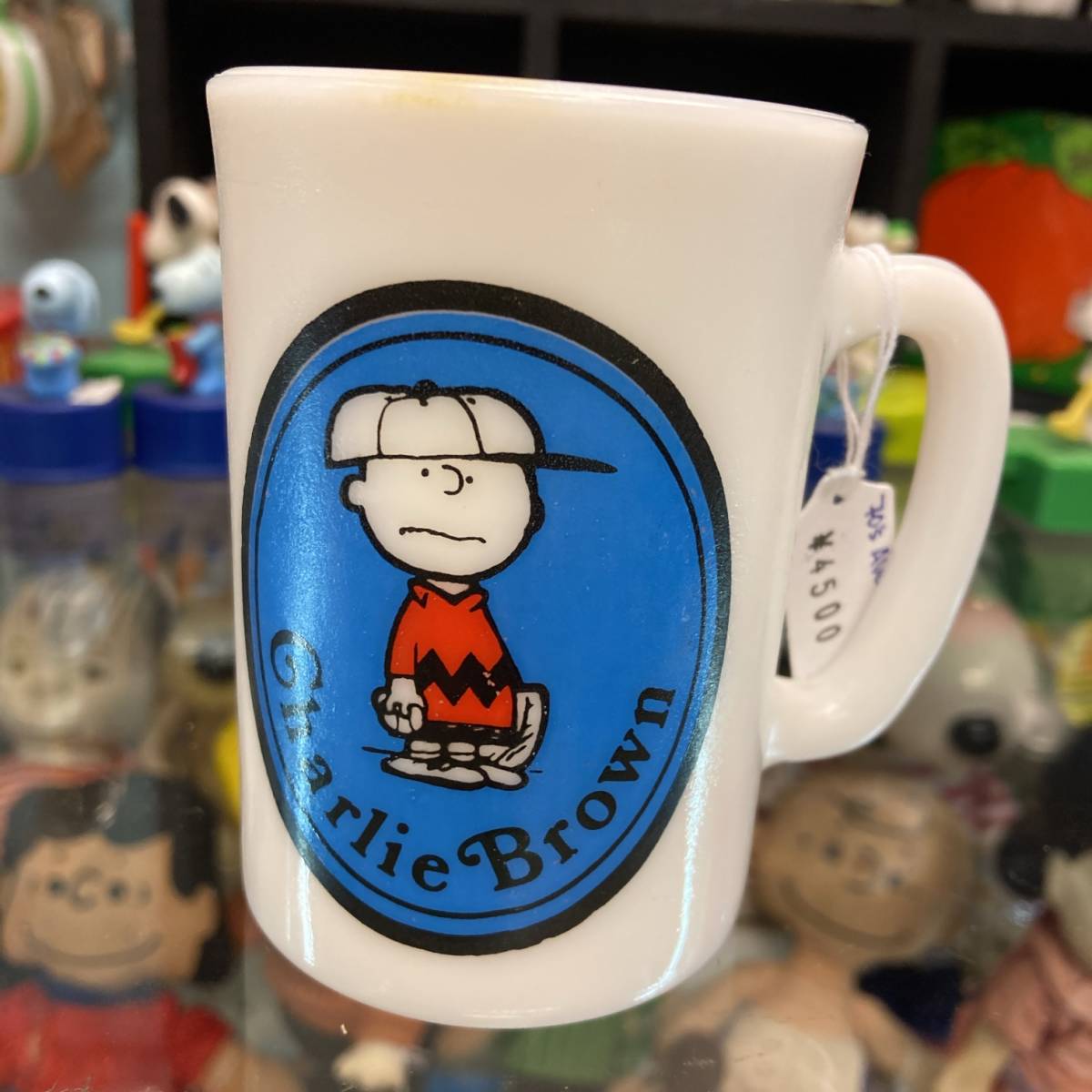スヌーピー チャーリー・ブラウン マグカップ セット 2個セット!Snoopy