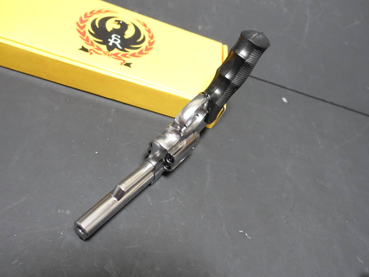 WA RUGER SECURITY-SIX ジャンク品 ルガー セキュリティー シックス 