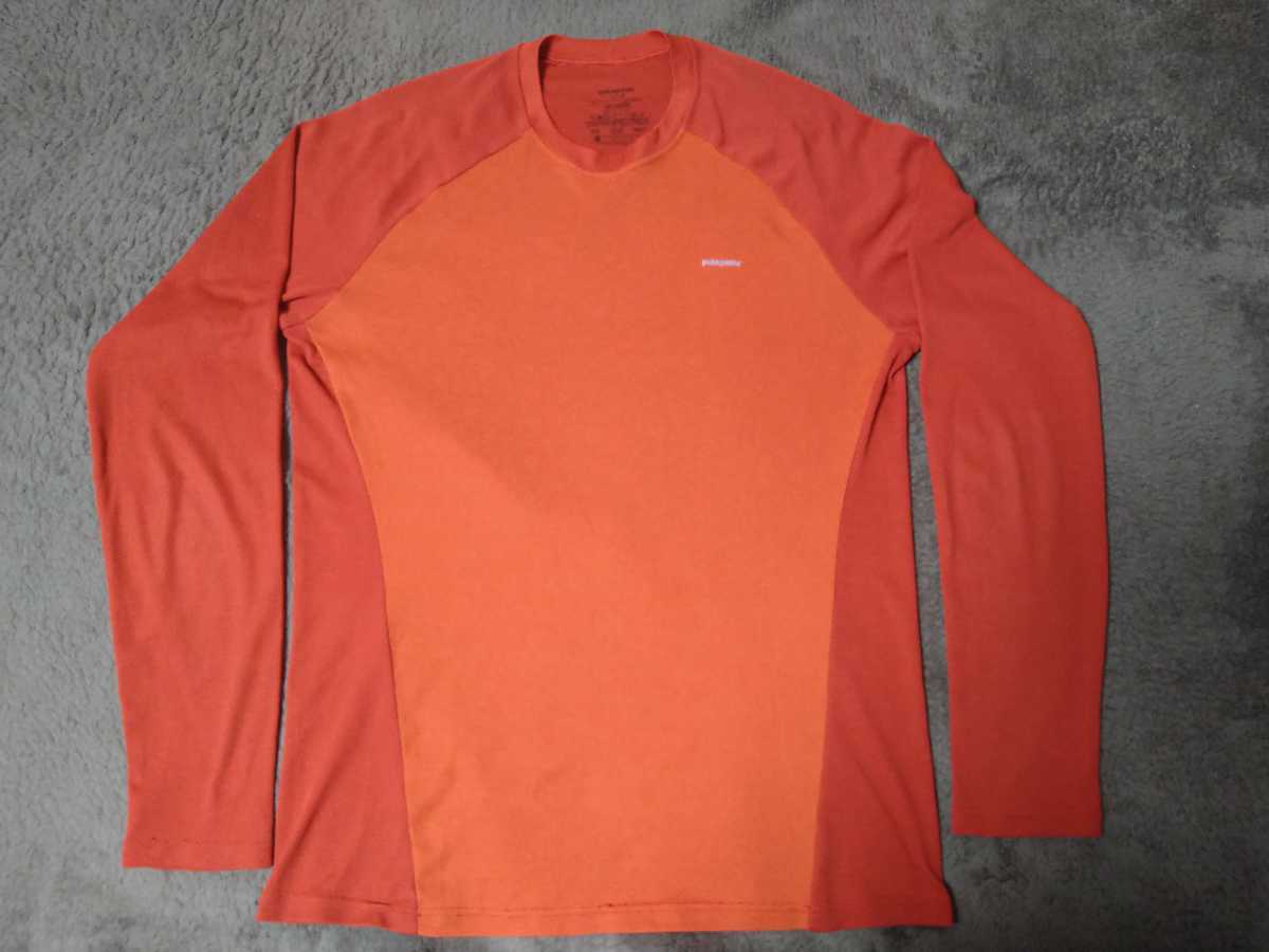  patagonia パタゴニア ロンT Ｍ(長袖Tシャツ)｜売買されたオークション情報、yahooの商品情報をアーカイブ公開 - オークファン 男性用