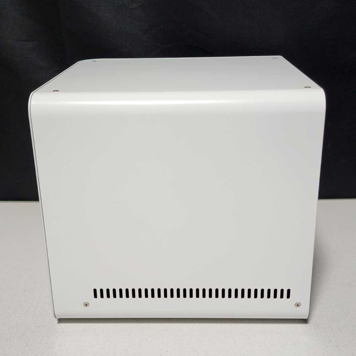 abee 美品ACE-CS01-SW シルキーホワイト Mini-ITXケース