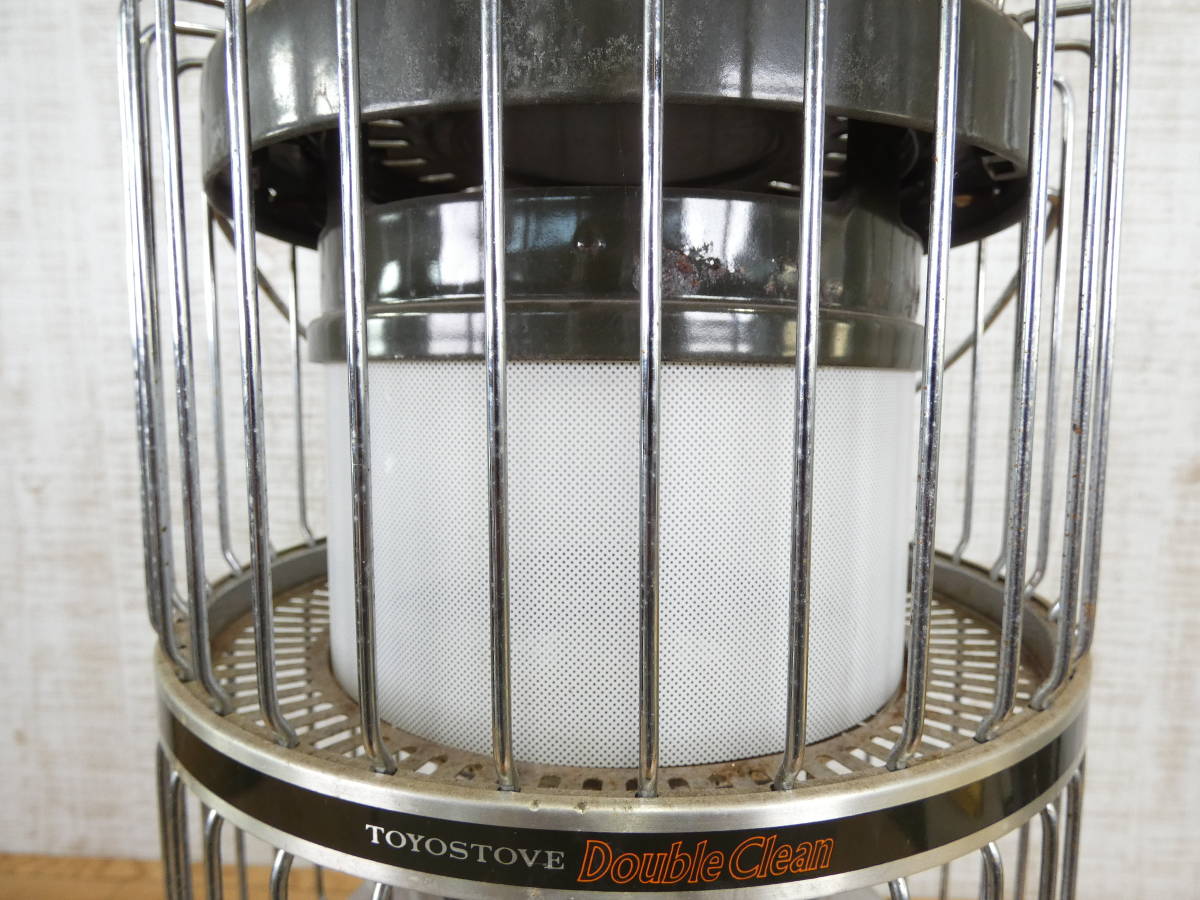 TOYOTOMI トヨトミ 開放式石油ストーブ KRA-85C形 シン式自然対流型
