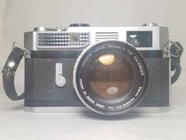 Canon 50mm f⁄1.2L USM EF 0 Lens - + Black : RF of 1961年