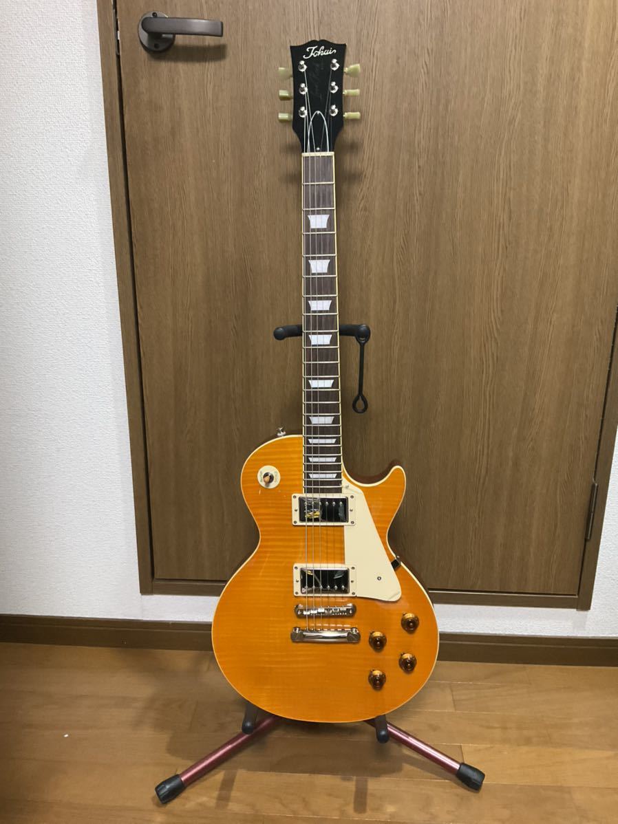 Tokai LD Love Rock LS-136F Vintage Series LS136F Japan in VF