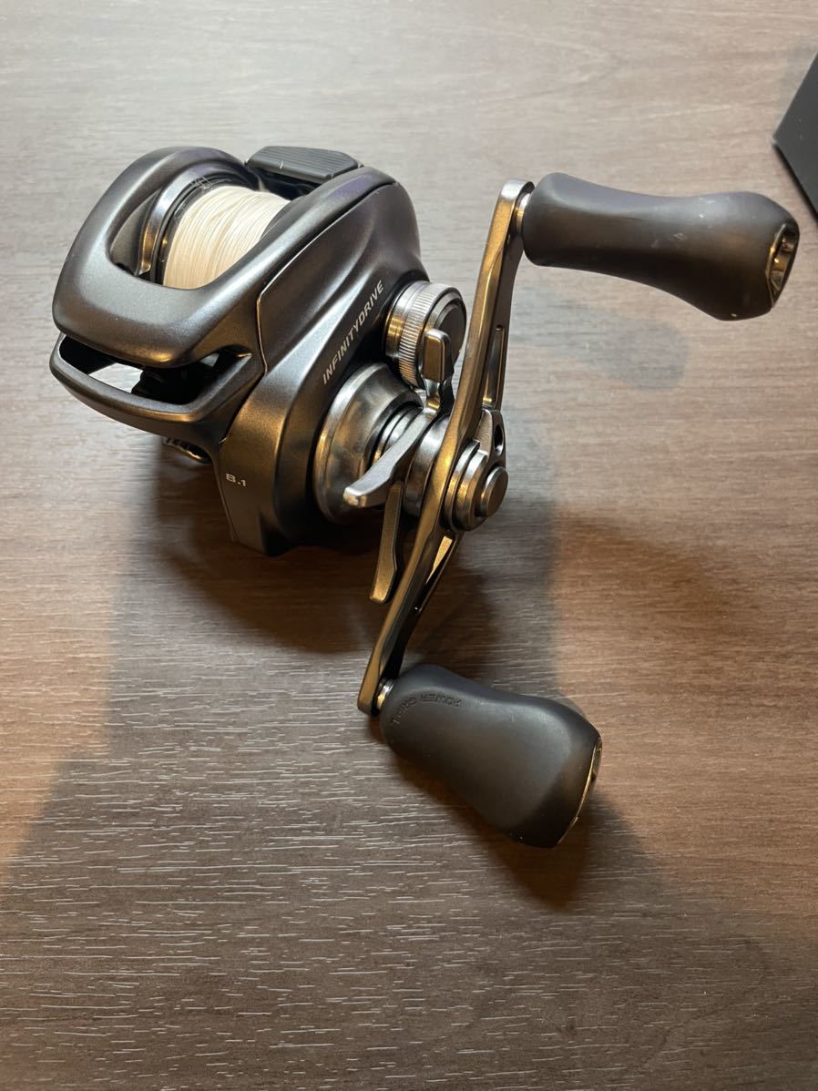 SHIMANO 22バンタム XG LEFT Bantam ベイトリール 公式通販