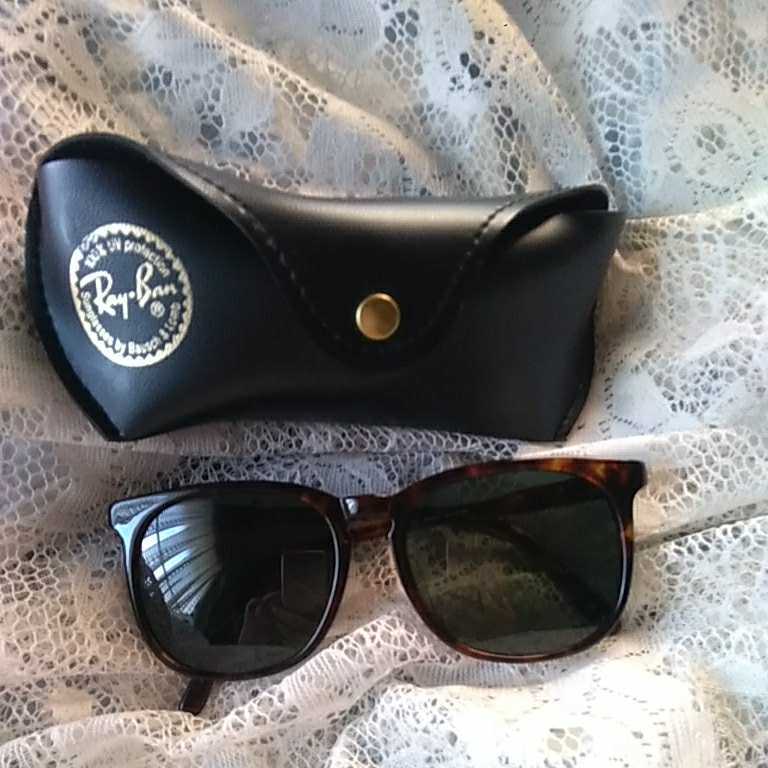 エモい レトロ 激レア Ray-Ban レイバンサングラス トラディショナル 
