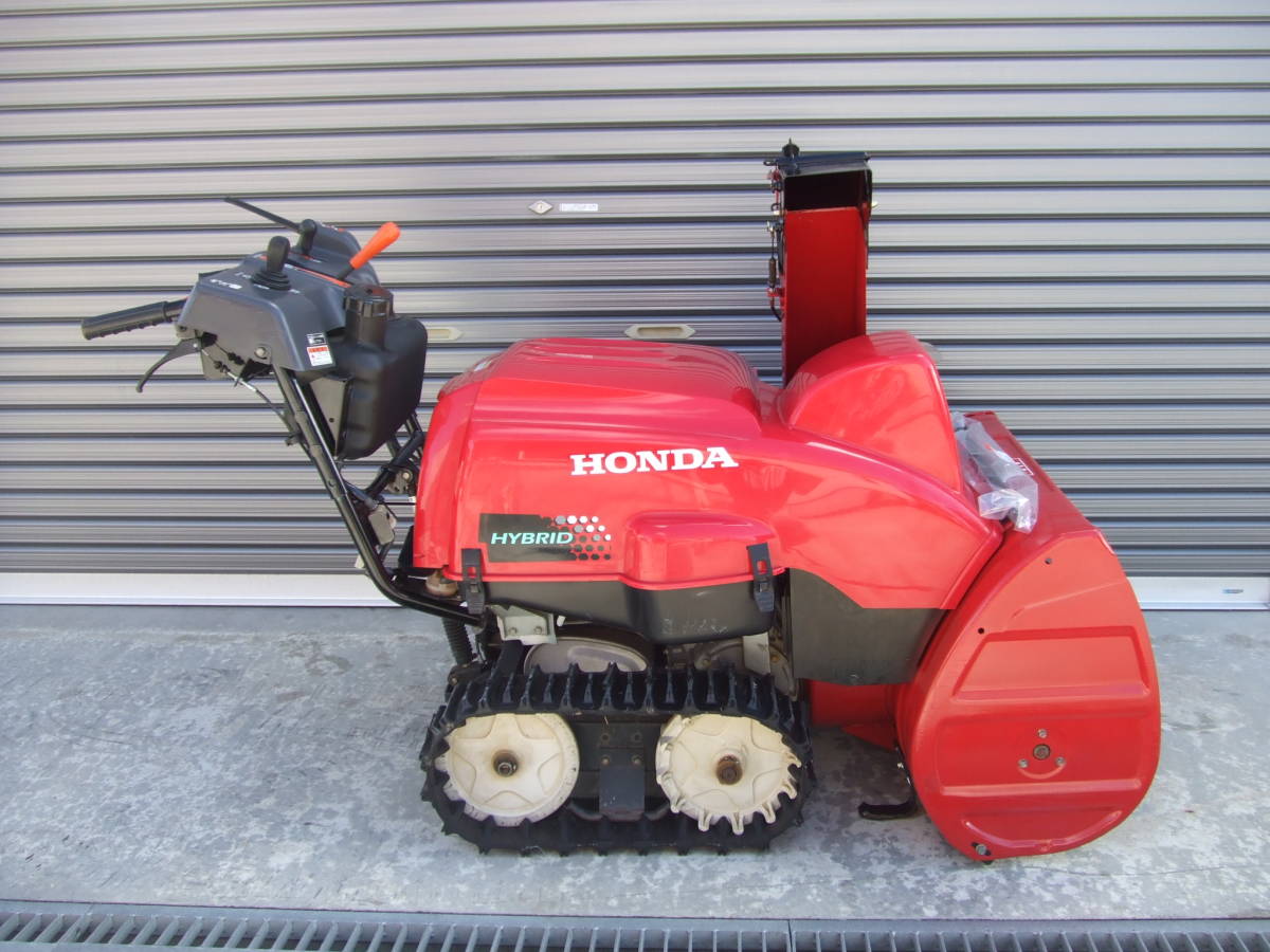 ホンダ/HONDA 除雪機 HSS1170i スノーラ 11馬力