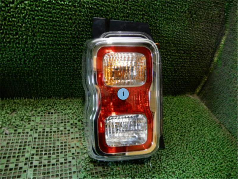 スズキ 純正 ハスラー 《 MR92S 》 左テールランプ P80400-22005433