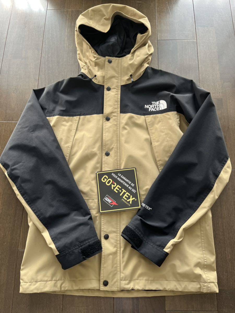 THE NORTH FACE Mountain LIGHT JACKET ケルプタン ノースフェイス 