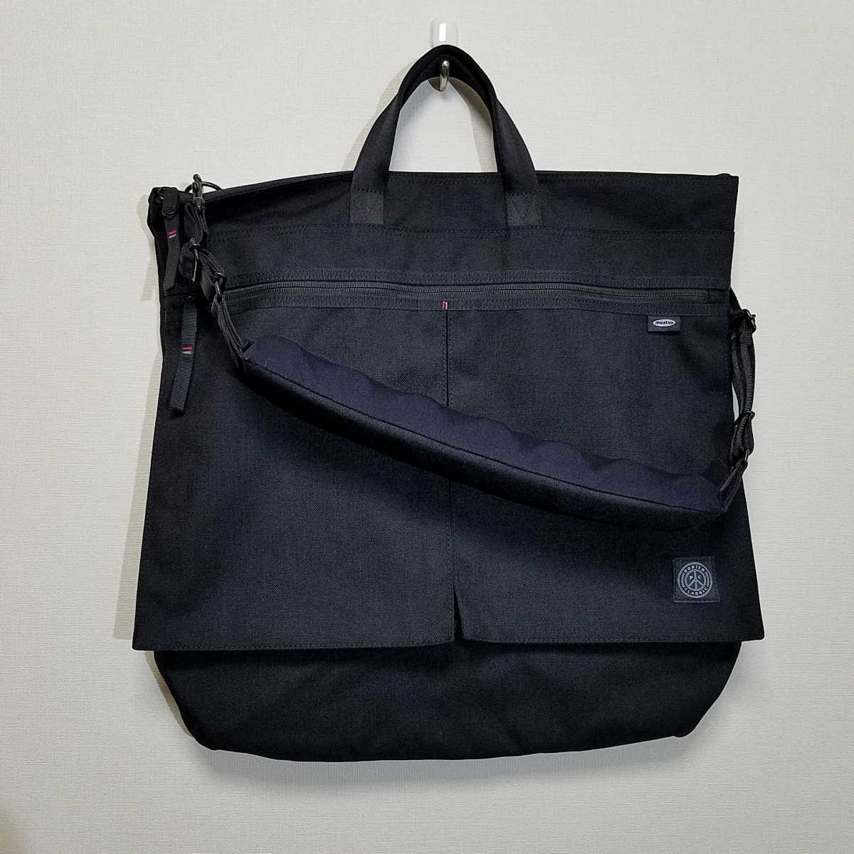 新品同様 34650円 ポータークラシック ニュートン ムアツ ヘルメット 
