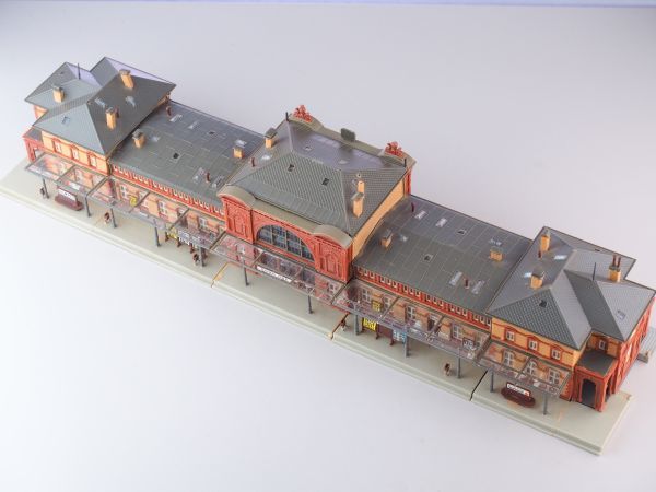 FALLER ストラクチャー 駅舎 Bonn Nゲージ(建物)｜売買された