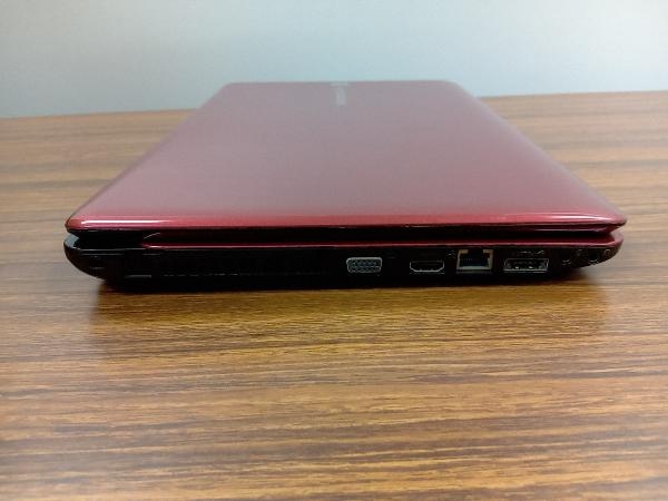 ジャンク TOSHIBA PT35056BBFR dynabook T350/56BR PT35056BBFR