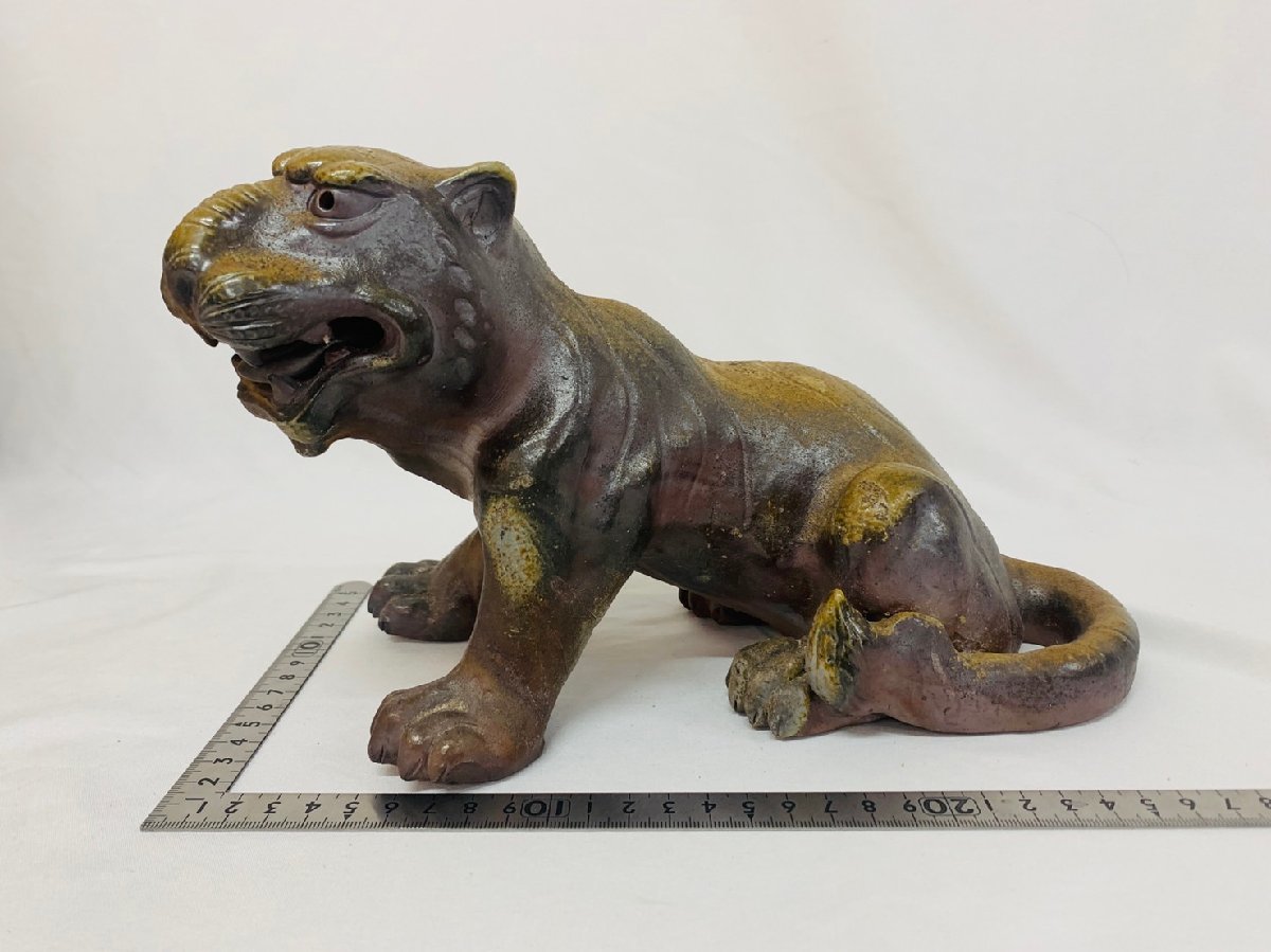 2026年最新Yahoo!オークション Tiger -備前焼干支の中古品・新品・未