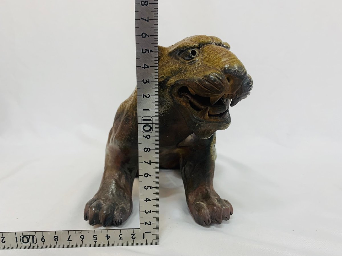 2026年最新Yahoo!オークション Tiger -備前焼干支の中古品・新品・未