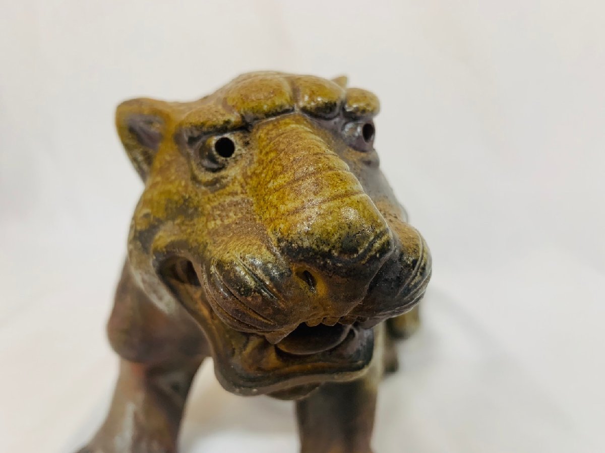 2026年最新Yahoo!オークション Tiger -備前焼干支の中古品・新品・未