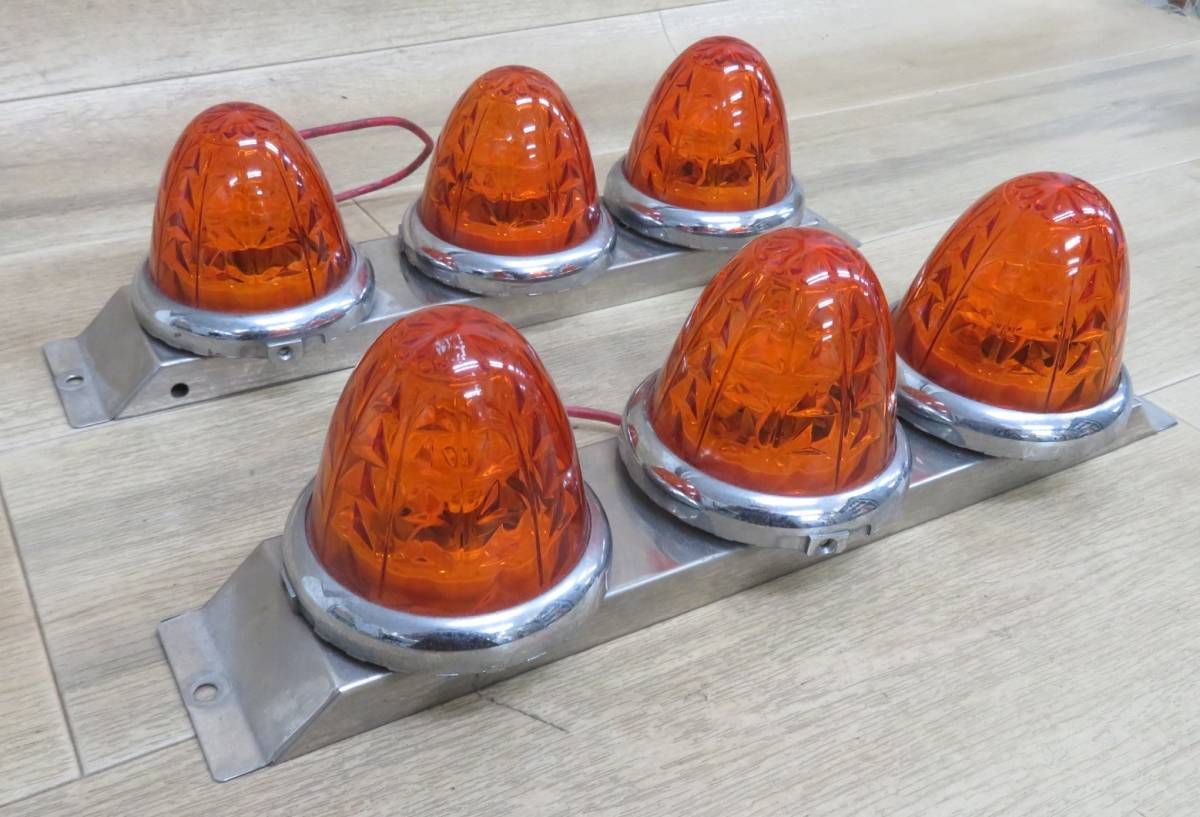 新作，限定セール 36263 レトロ デコトラ トラック野郎 バスマーカー 3