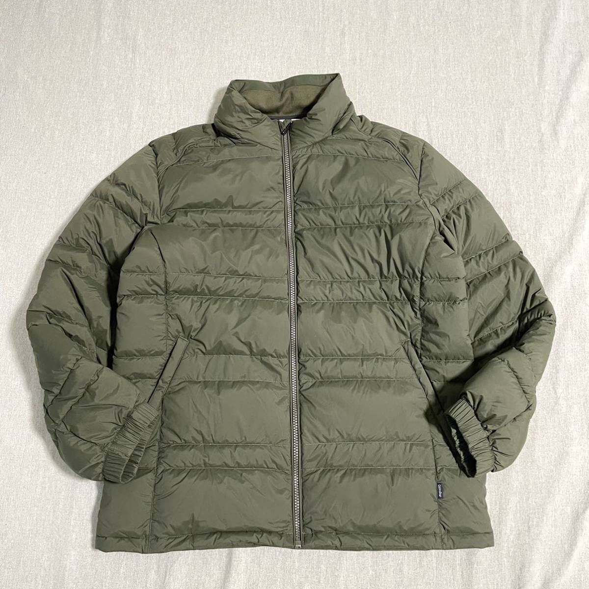 Golden Bear ゴールデンベアー 2way 軽量ダウンジャケット Mサイズ 
