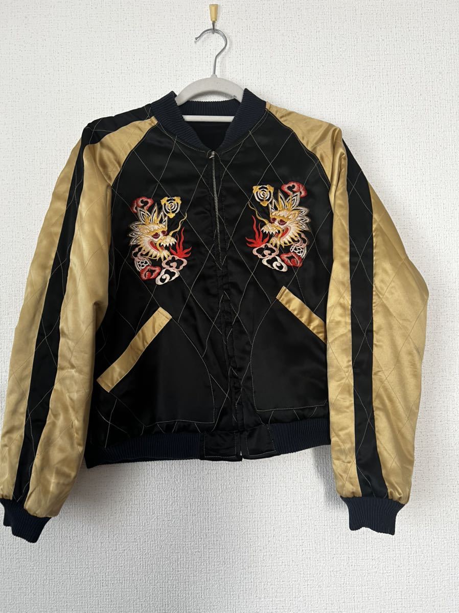東洋エンタープライズ スカジャン M品番 東洋エンタープライズ