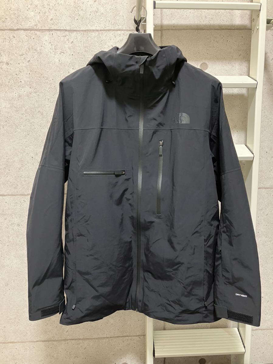 大得価，新作 THE NORTH FACE ザ ノースフェイス マウンテン ジャケット XXL 黒 試着のみ ナイロンパーカー JACKET 大きめ(その他)｜売買されたオークション情報、yahooの商品情報をアーカイブ公開 - オークファン 男性用