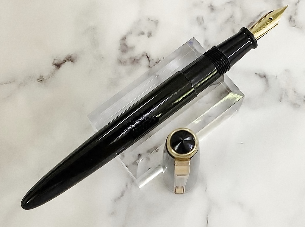 SAILOR セーラー 万年筆 ペン先 14K-585 インク切れ 筆記未確認